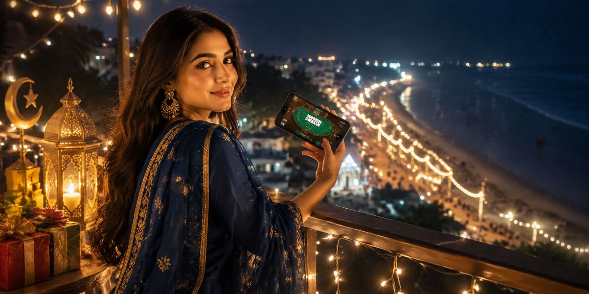 কক্সবাজারে ঈদ উৎসবে baccarat ও লাইভ গেমিং