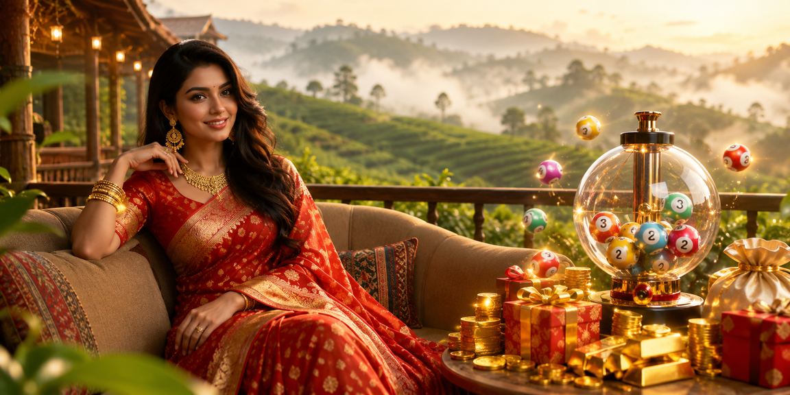 গাজীপুরে পহেলা বৈশাখে gk322 লটারি ও বোনাস উৎসব