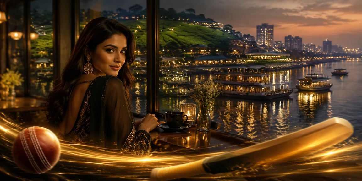 সিলেটের চা বাগানের পাশে gk322 মোবাইলে স্পোর্টস বেটিং